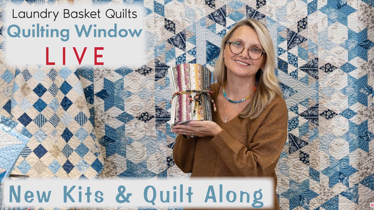 Quilting Window LIVE