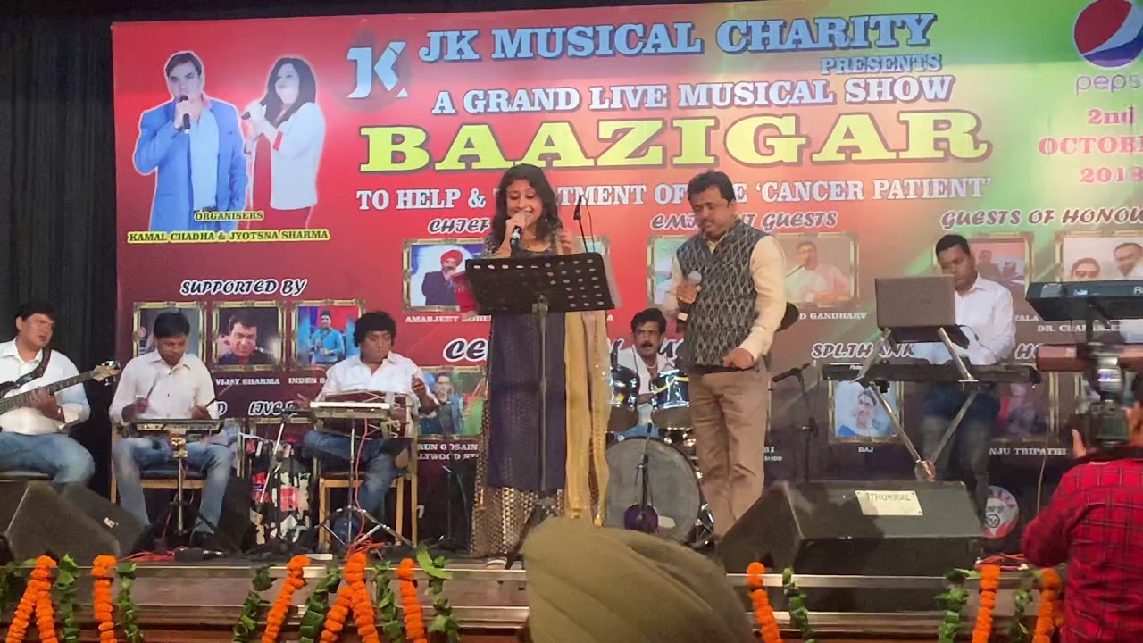 Arvind Sharma Singer