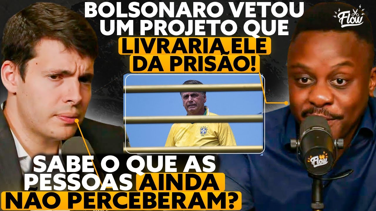 QUAL ERA O PLANO de BOLSONARO? Especialistas ANALISAM o EX-PRESIDENTE [com Guto e Guilherme Freire]