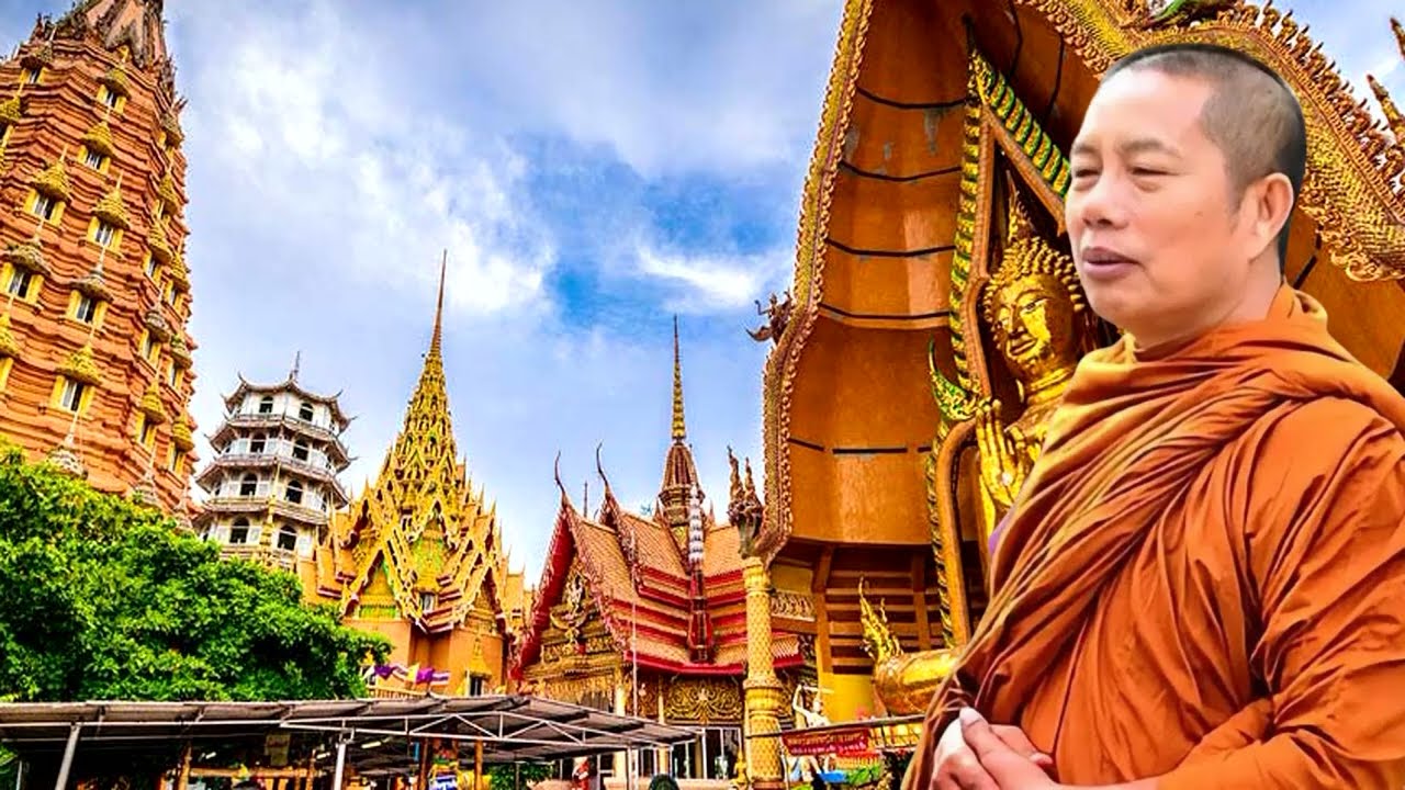 ปล่อยวางภาระทางใจ #พระมหาบุญช่วยปัญญาวชิโร #8