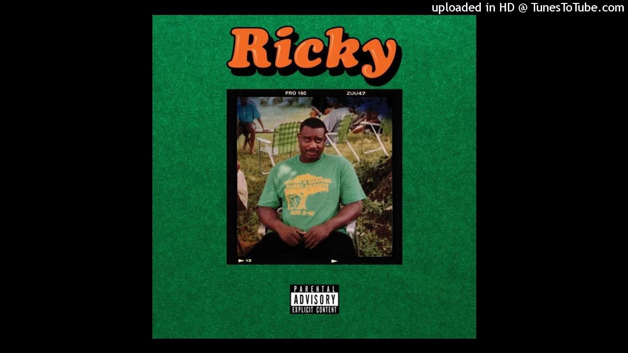 Denzel Curry - RICKY (Acapella)