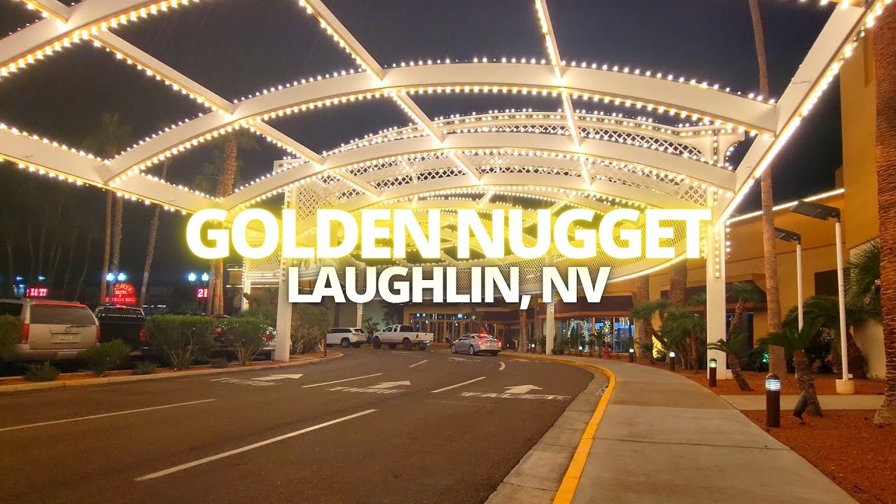 Exploring Golden Nugget in Laughlin, Nevada USA Walking Tour #goldennugget #goldennuggetlaughlin