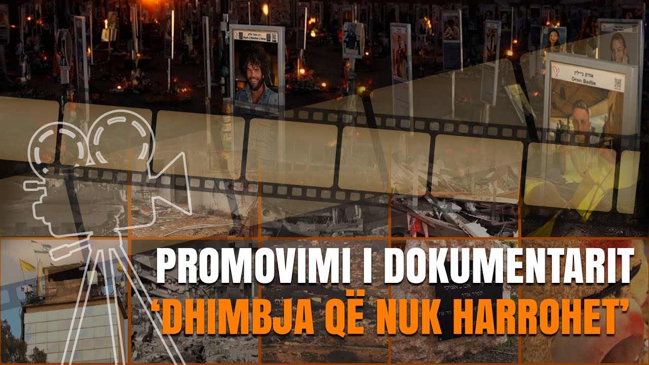 🔴 Premiera e dokumentarit 'Dhimbja që nuk harrohet' -  26.01.2026