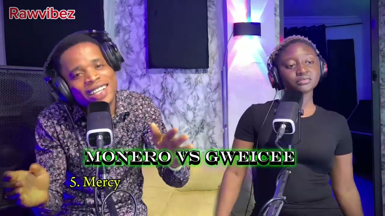 Concentration list of Moses Bliss songs ft Monero x Gweicee
