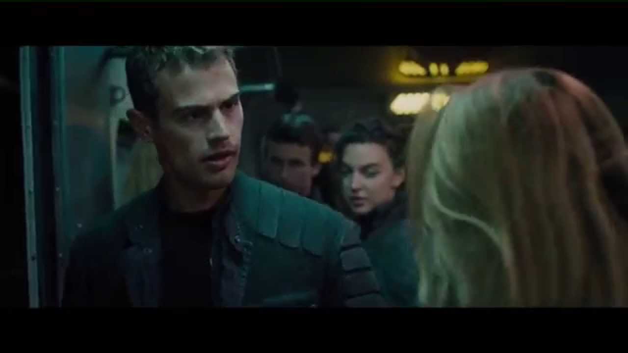 Elastic Heart || Tris & Four