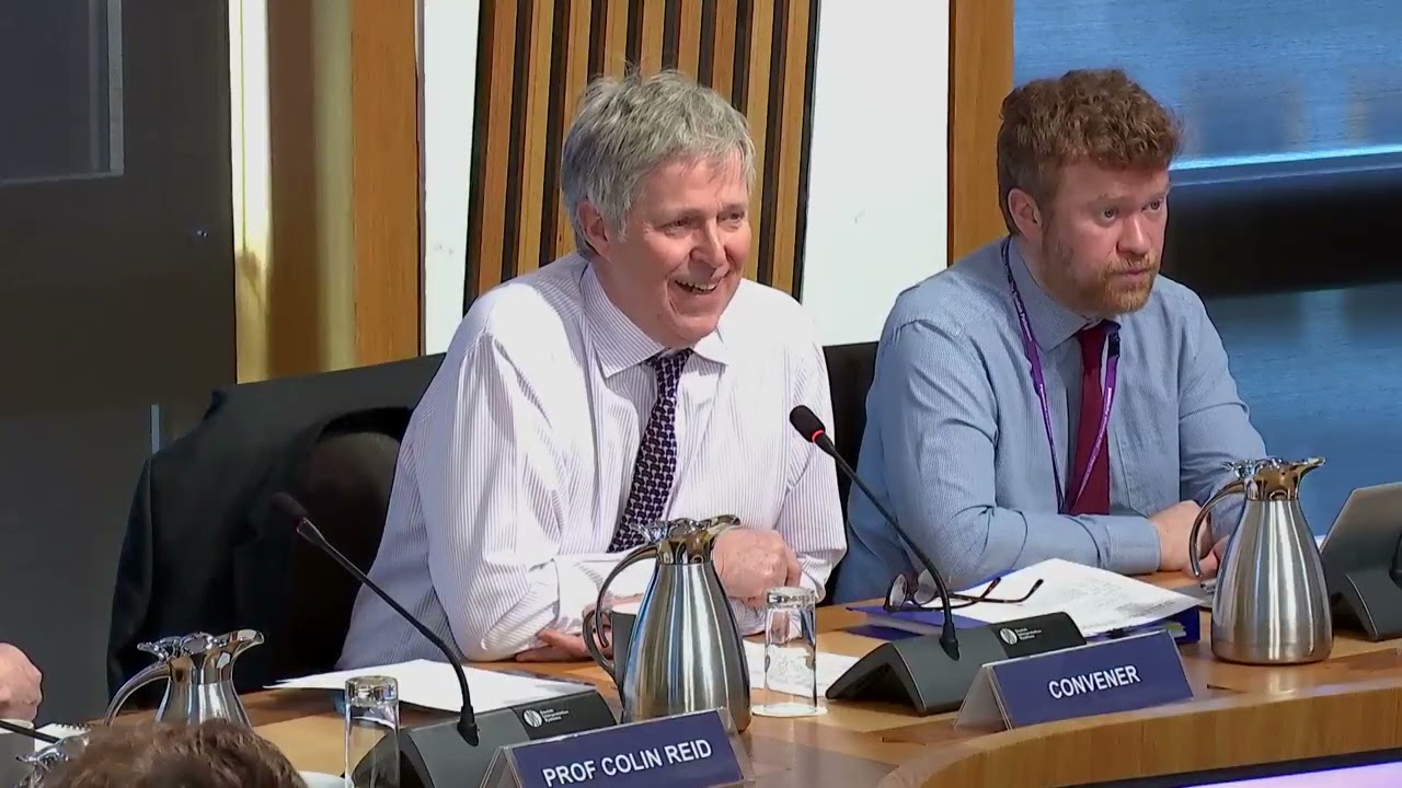 Net Zero, Energy and Transport Committee - 17 March 2026
