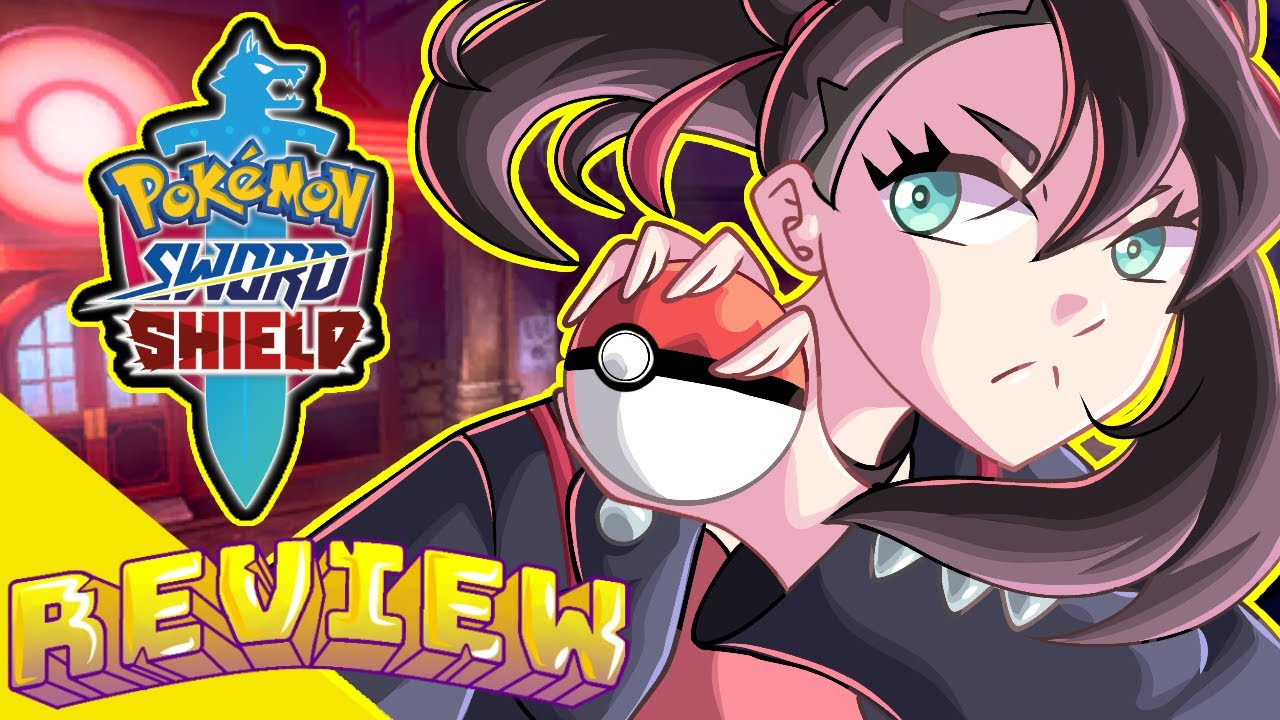 Pokémon Sword e Shield NÃO é tão RUIM quanto parece.
