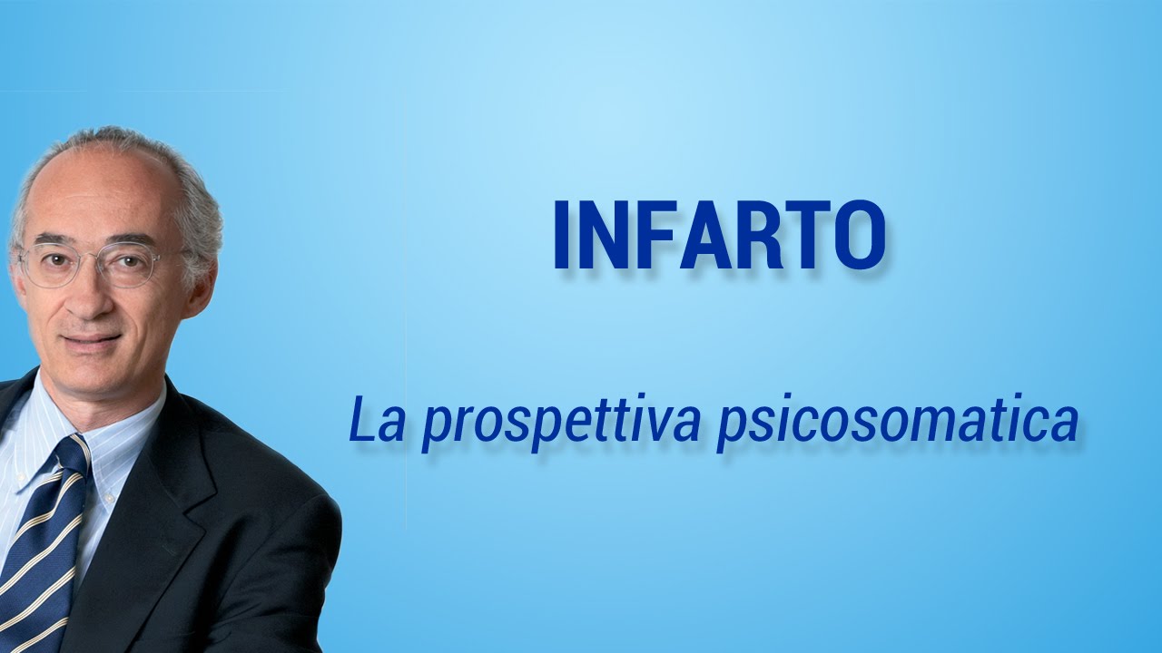Infarto: la prospettiva psicosomatica