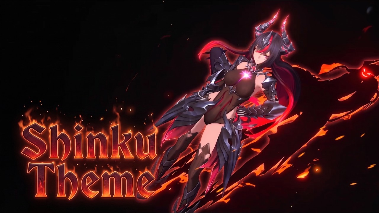 NTE OST - Shinku Theme | Full version
