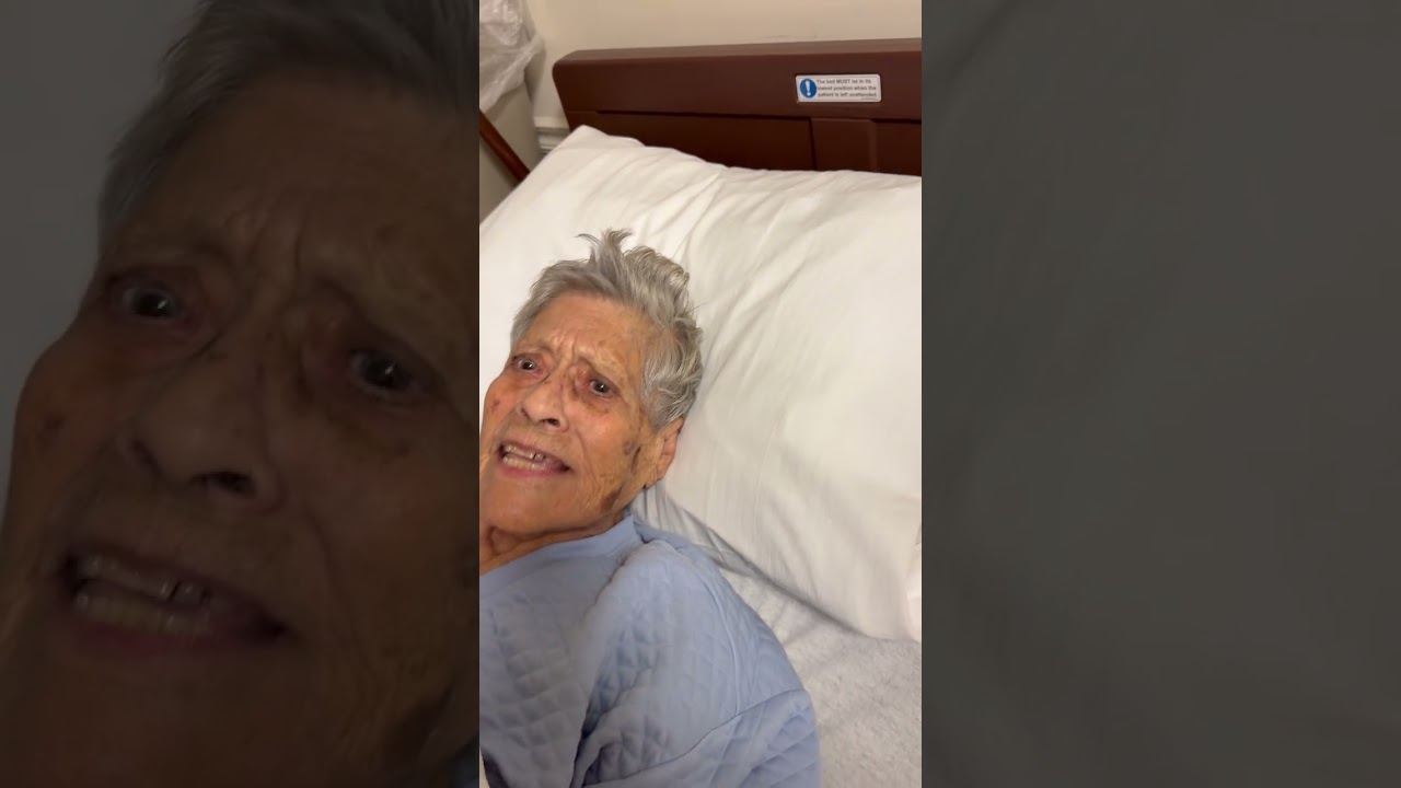 El Final de este video te hará llorar, estás es la realidad de la vida en los Asilos de Ancianos