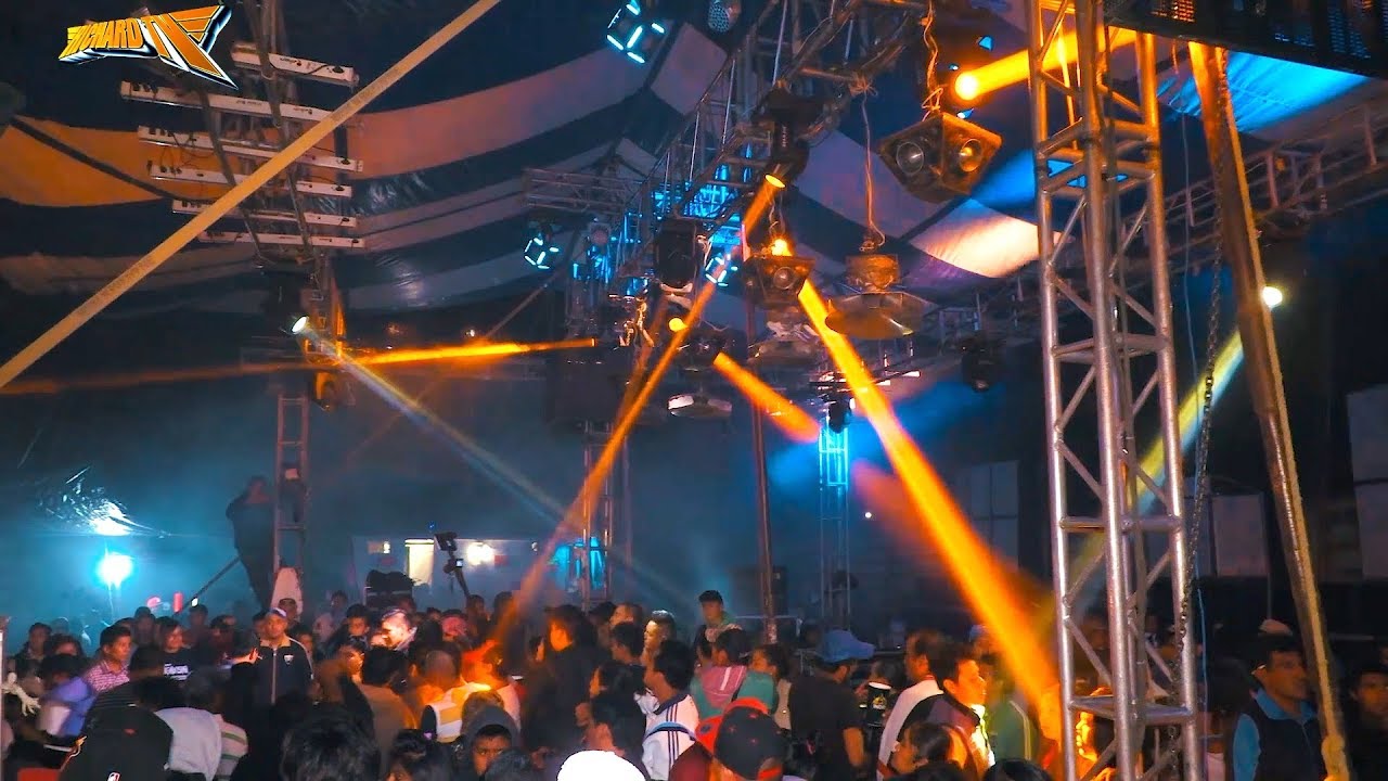 EL IMPACTANTE SONIDO MALIBU //LA CUMBIA YAMBAO// SAN ANTONIO PUEBLA