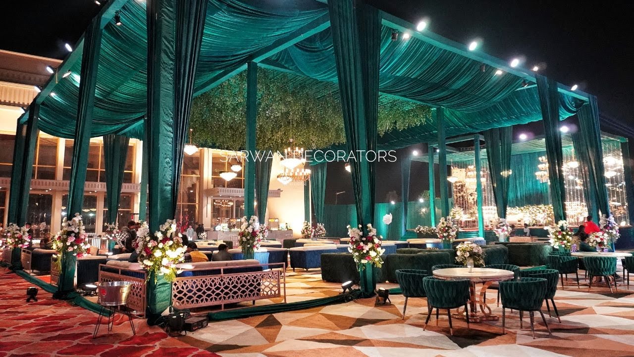 Cranberry Lawns - Kanpur , Decor ,  Sarwan Decorators  - 9839111213