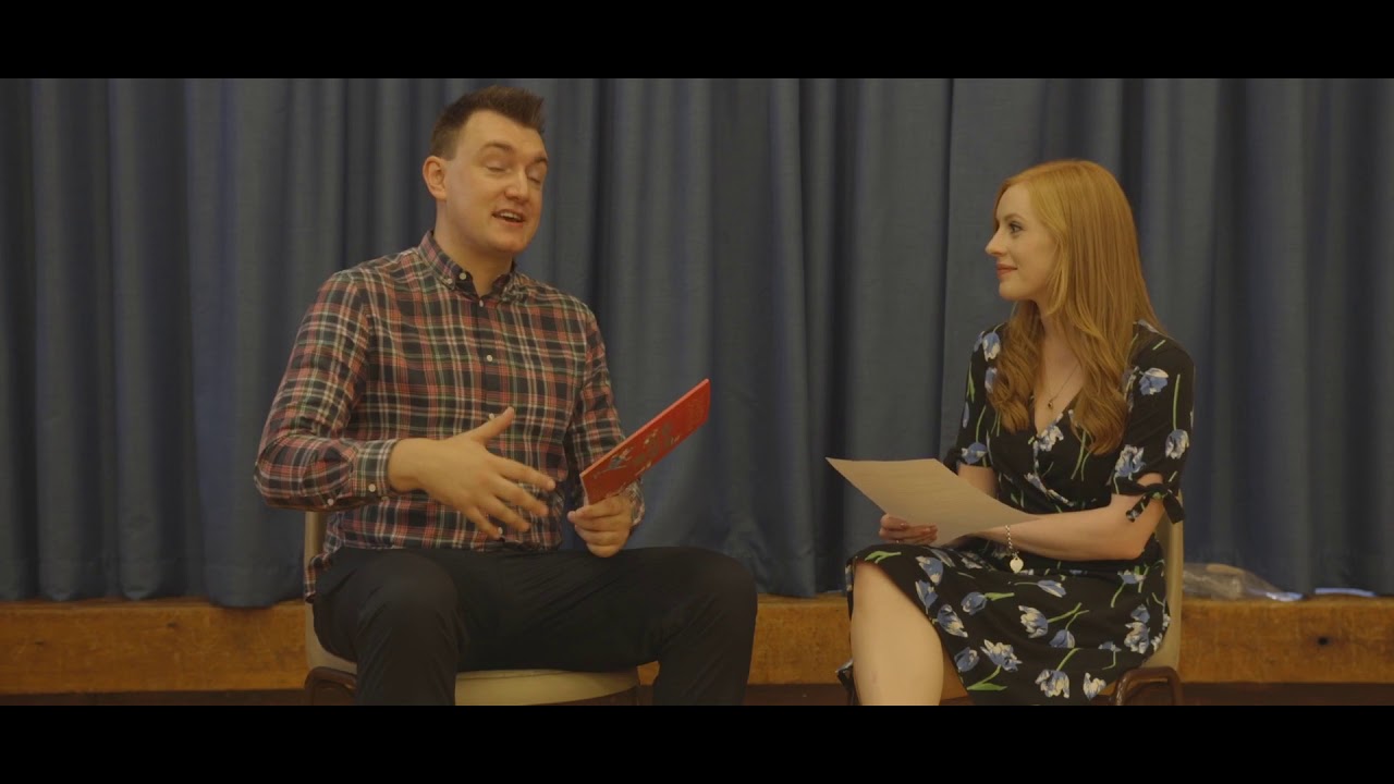 Lawrence Prestidge Interview