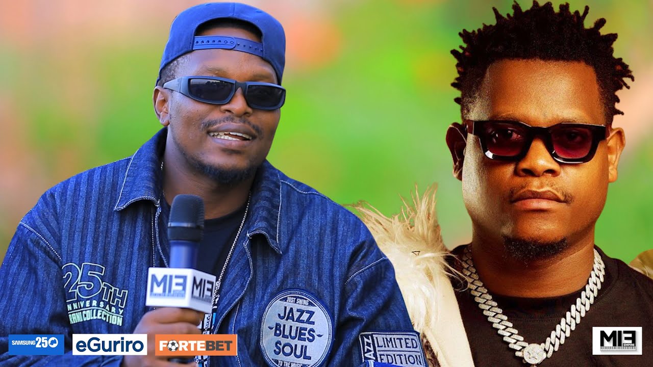 Bulldog ati Bruce Melody yankoresheje icyaha gikomeye 😂Uraseka imbavu zishire😂