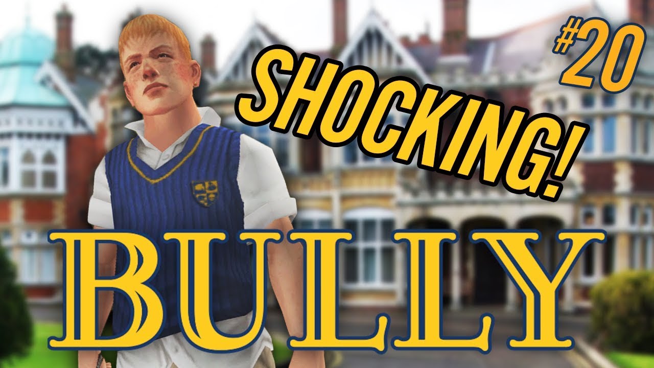 HOBO HAS A SECRET!! | Bully PS4 Walkthrough Part 20 (Canis Canem Edit #20)