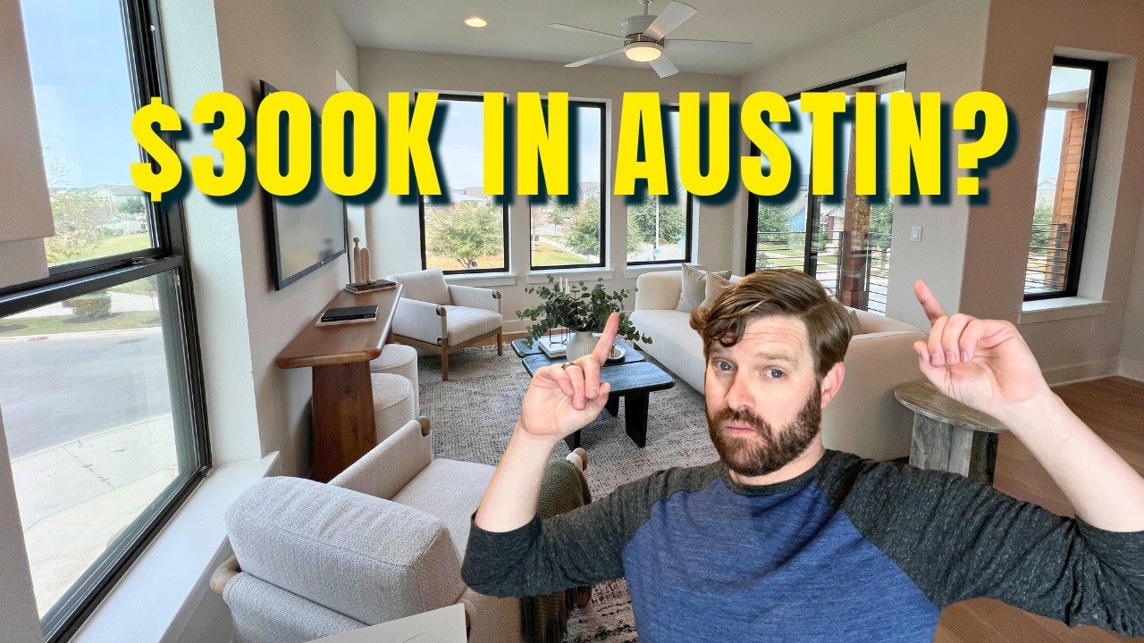 Goodnight Ranch Home Tour | Empire Homes in Austin