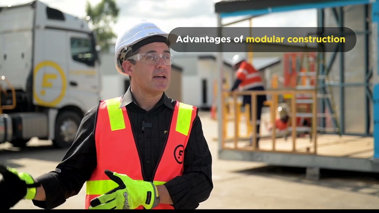 MMC QLD Housing Program | 60 Modular Homes Across Regional QLD