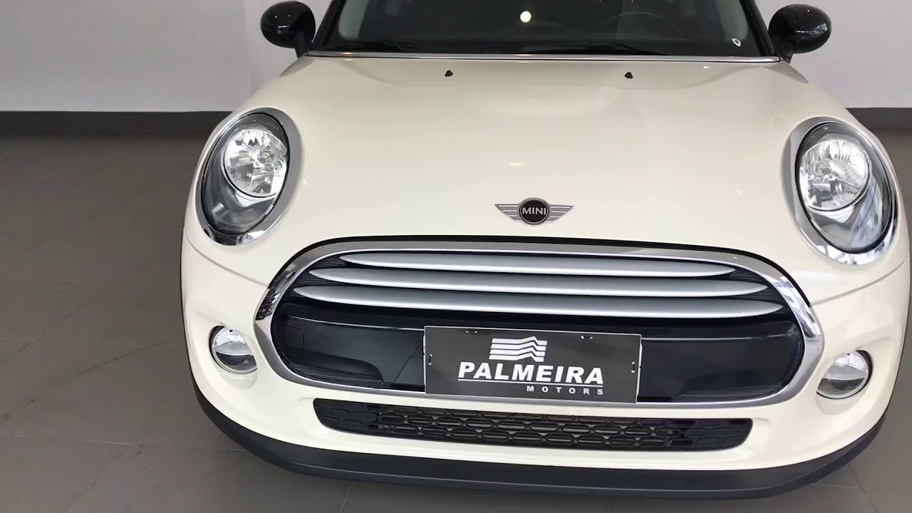 Mini Cooper 1.5 Turbo 12v AT - 2015 | Palmeira Motors Limeira
