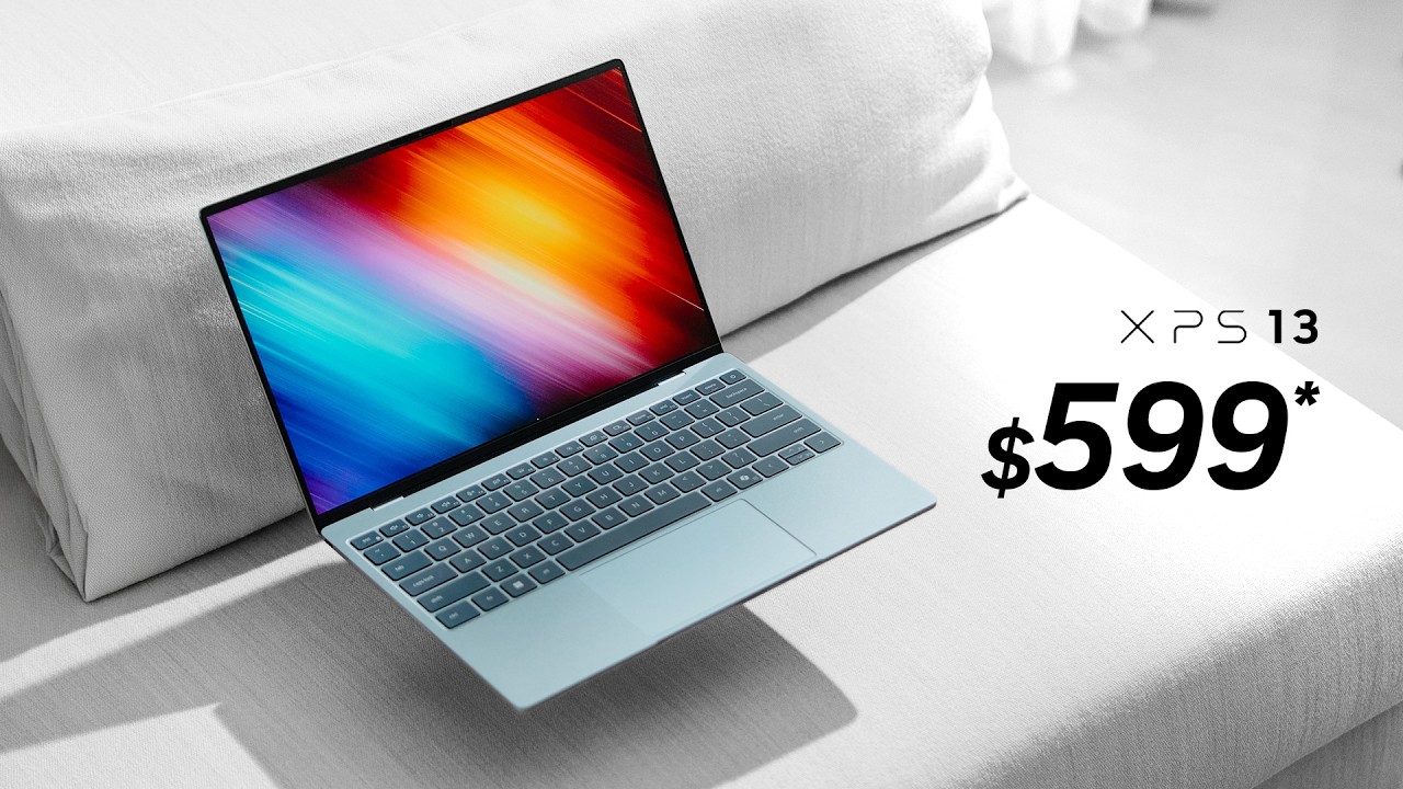 Dell stworzył lepszego MacBooka Neo.