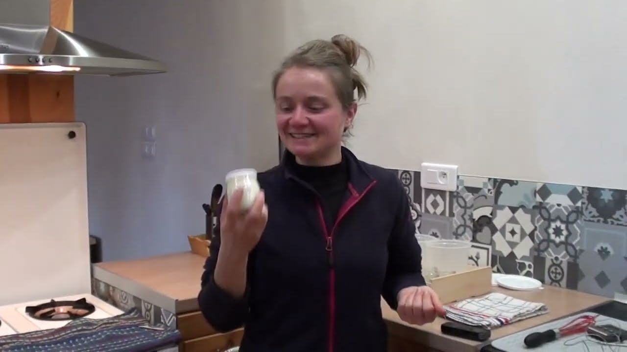 Comment faire ses yaourts avec du vrai lait FERMIER ?
