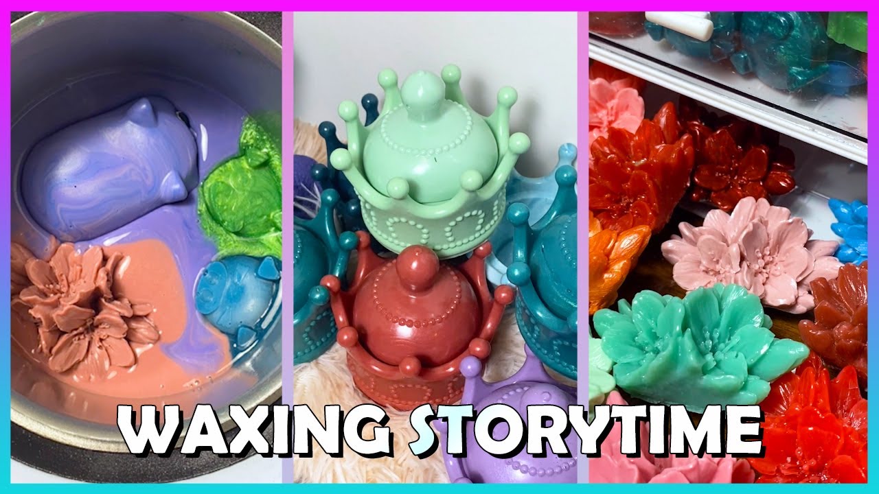 Satisfying Waxing Storytime ✨😲 Reddit Stories #128 I lied to my family to protect my husband