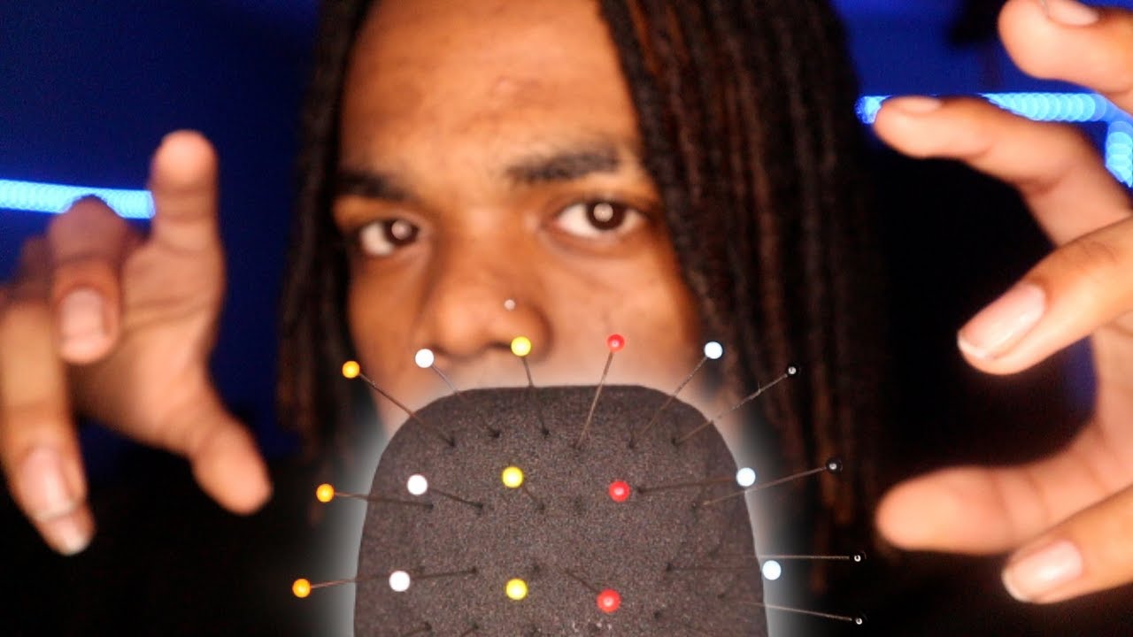 ASMR Removing SHARP Objects From Your Brain