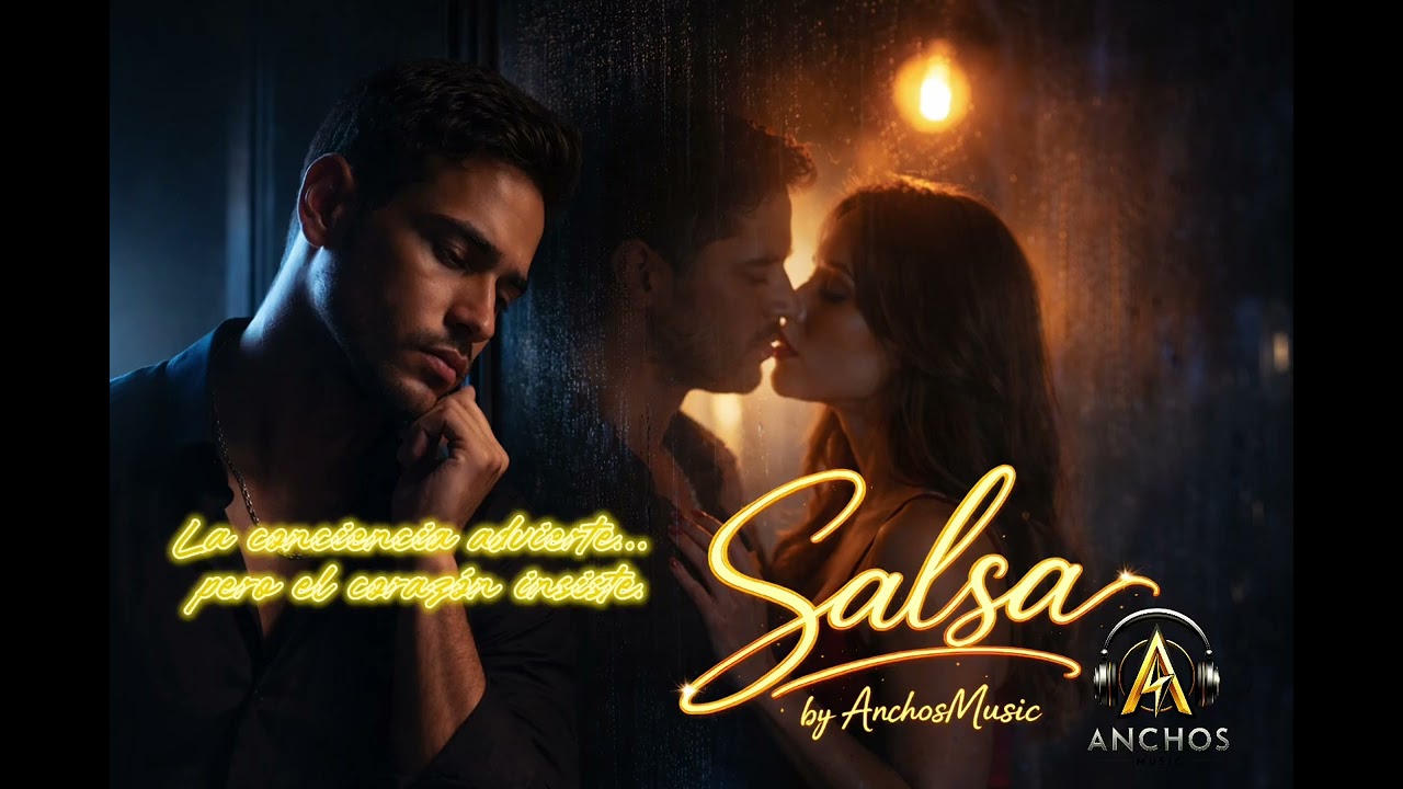 Conciencia - Gilberto Santa Rosa SALSA by anchosmusic