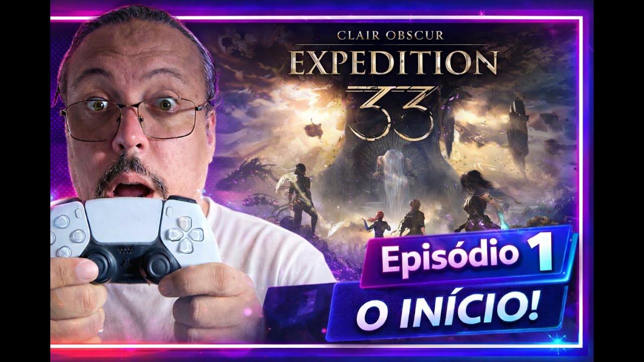 Claire Obscure: Expedition 33 - O Início