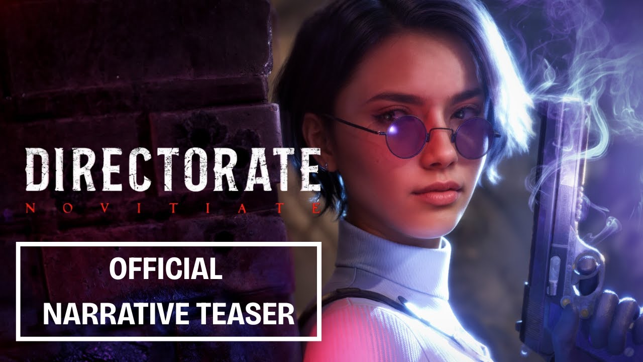 Directorate Novitiate &ndash; Official Narrative Teaser | Urban Fantasy RPG by Nesting Games 🇨🇦