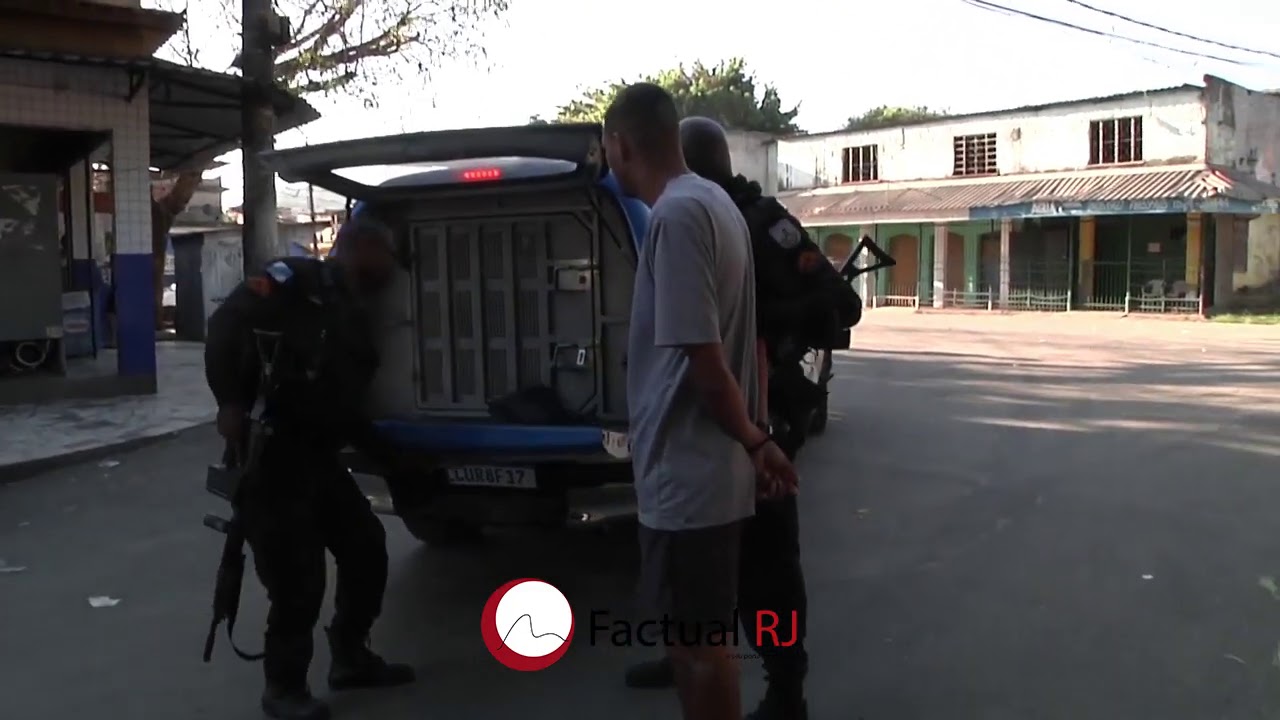 Operação na Vila Kennedy