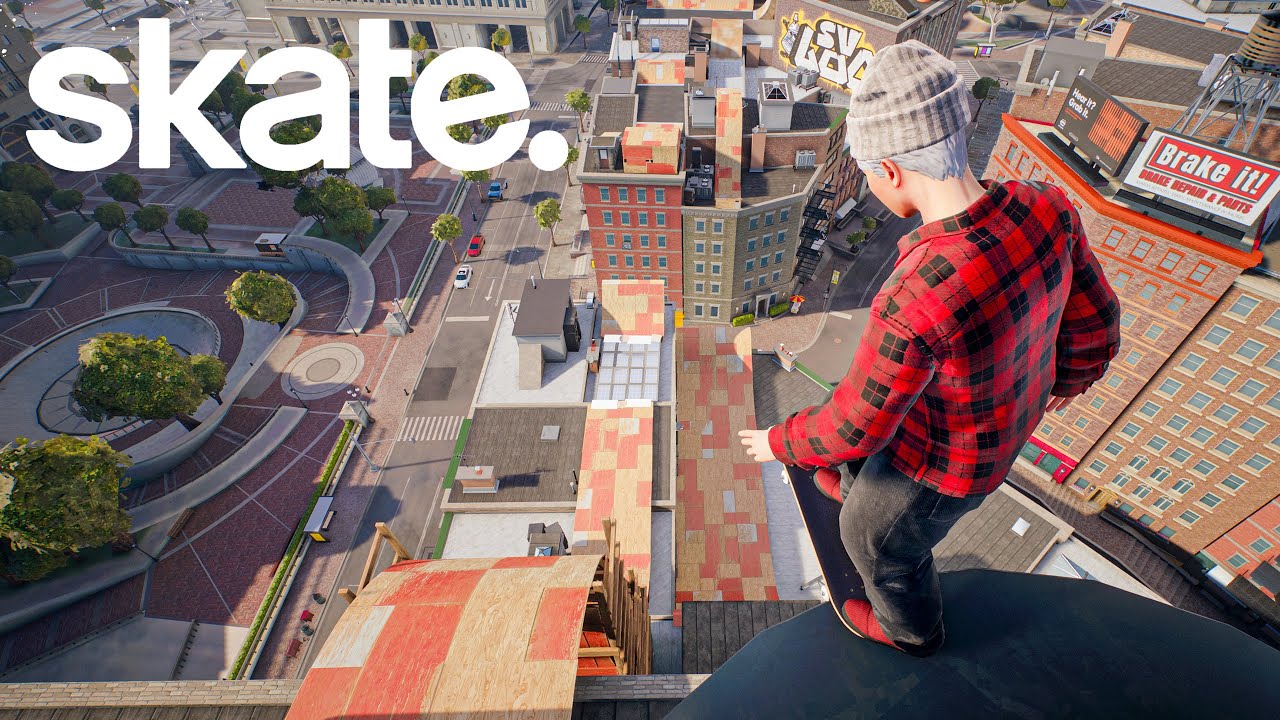 I'm Really Enjoying Skate.