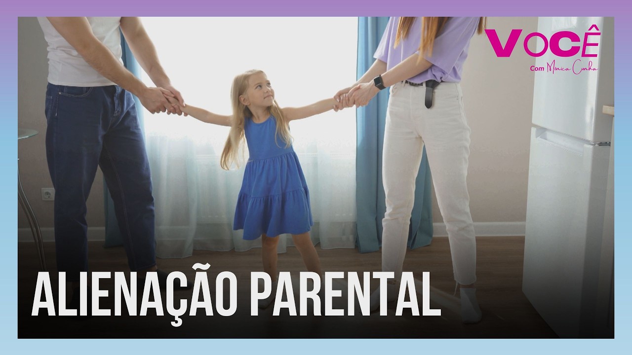 Alienação parental: quando crianças e adolescentes sofrem interferência
