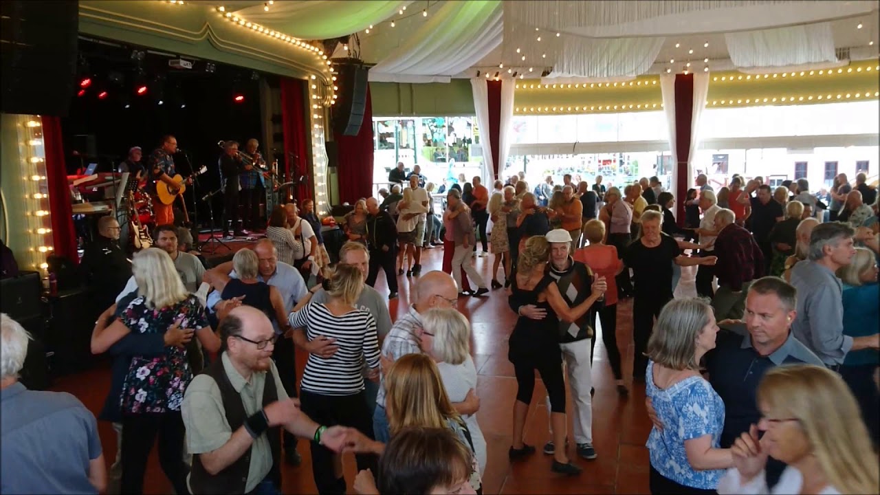 Looking Back Band på Grönan 31 juli 2019
