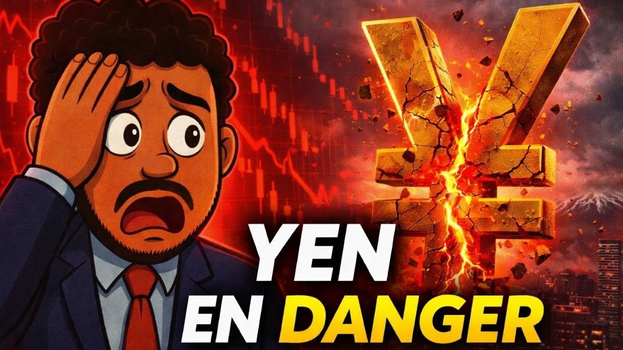 LE JAPON EST AU BORD DE LA FAILLITE (voici pourquoi)