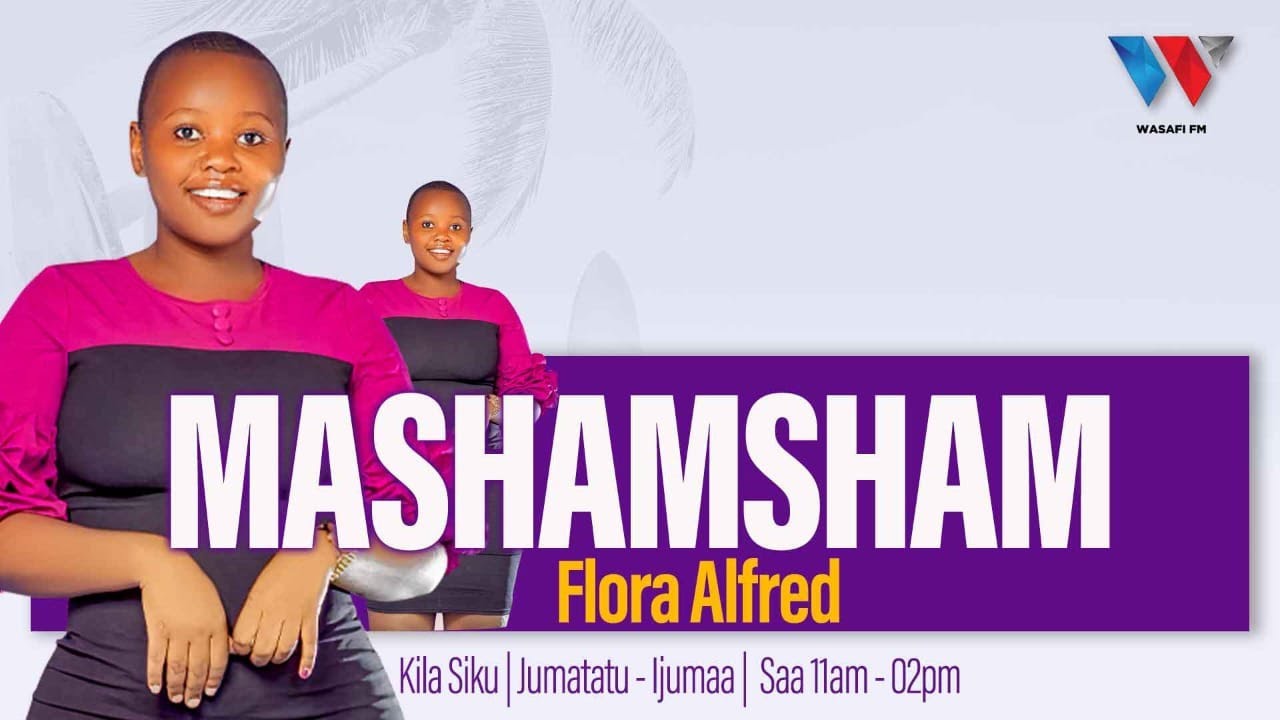 🔴LIVE: FLORA ALFRED AFUNGUKA STORI  YA MWANAUME ALIYEUMIZA HISIA ZAKE| WASAFI FM 13 - OCTOBER - 2025