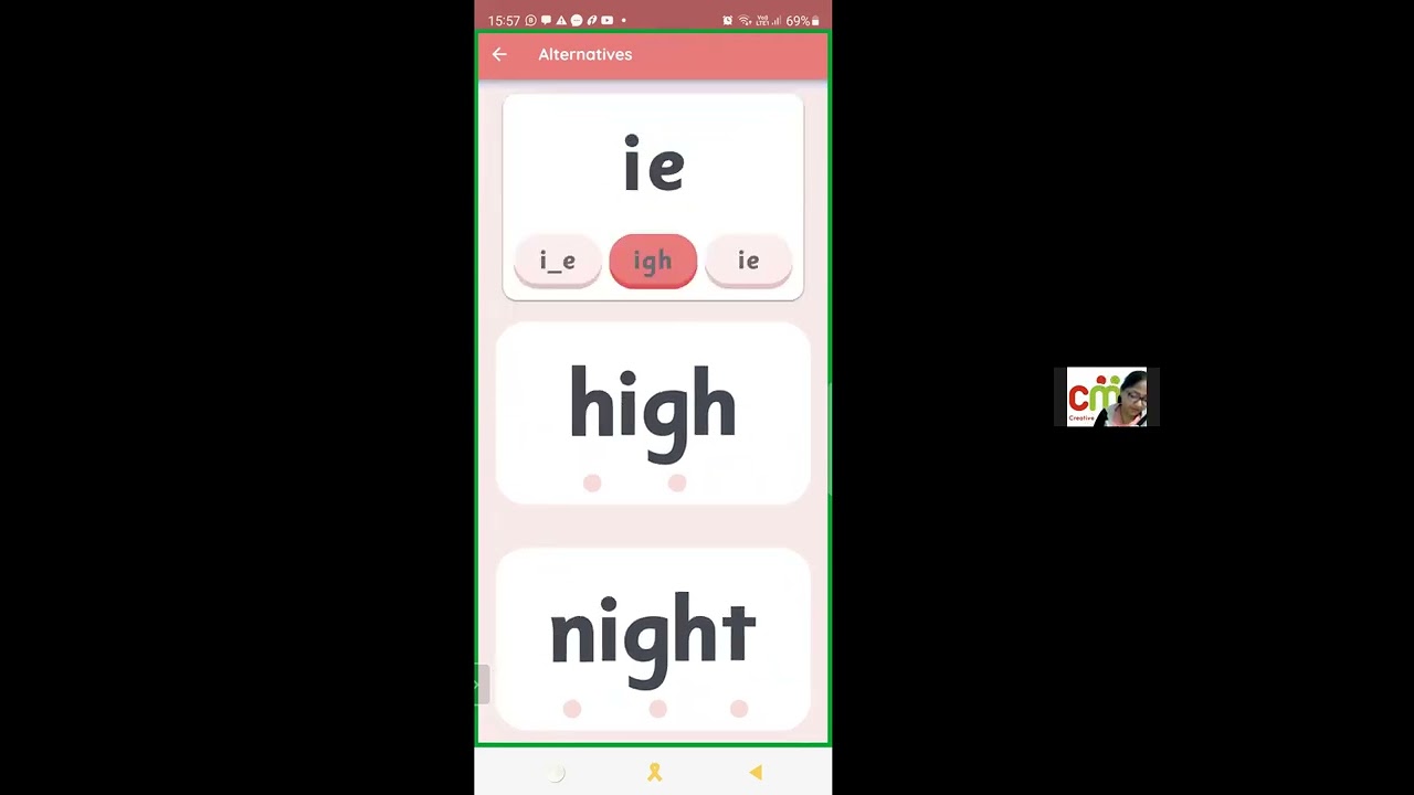 Jolly Phonics Teacher Training part 11