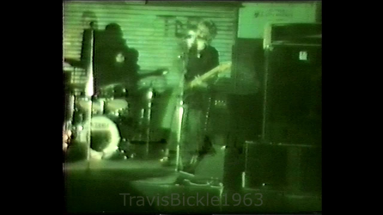UK Decay - Unexpected Guest Live Music Hall, Berlin 1981