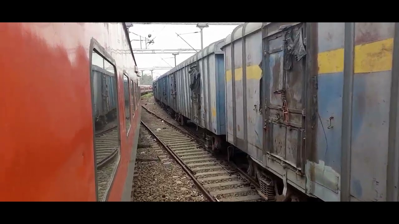 Immerse yourself in the amazing real feel of Indian Railways- No Lies!