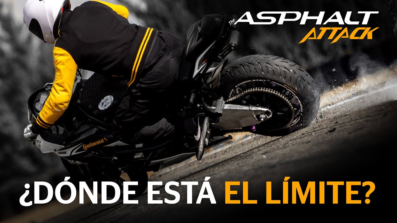 #AsphaltAttack - Disfruta tus límites