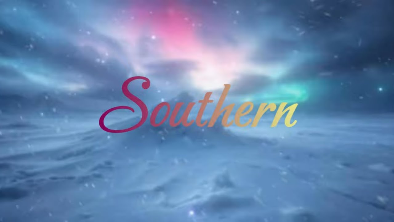 SOUTHERN OCEAN Synthwave Mix @TheLastNeonSign 
