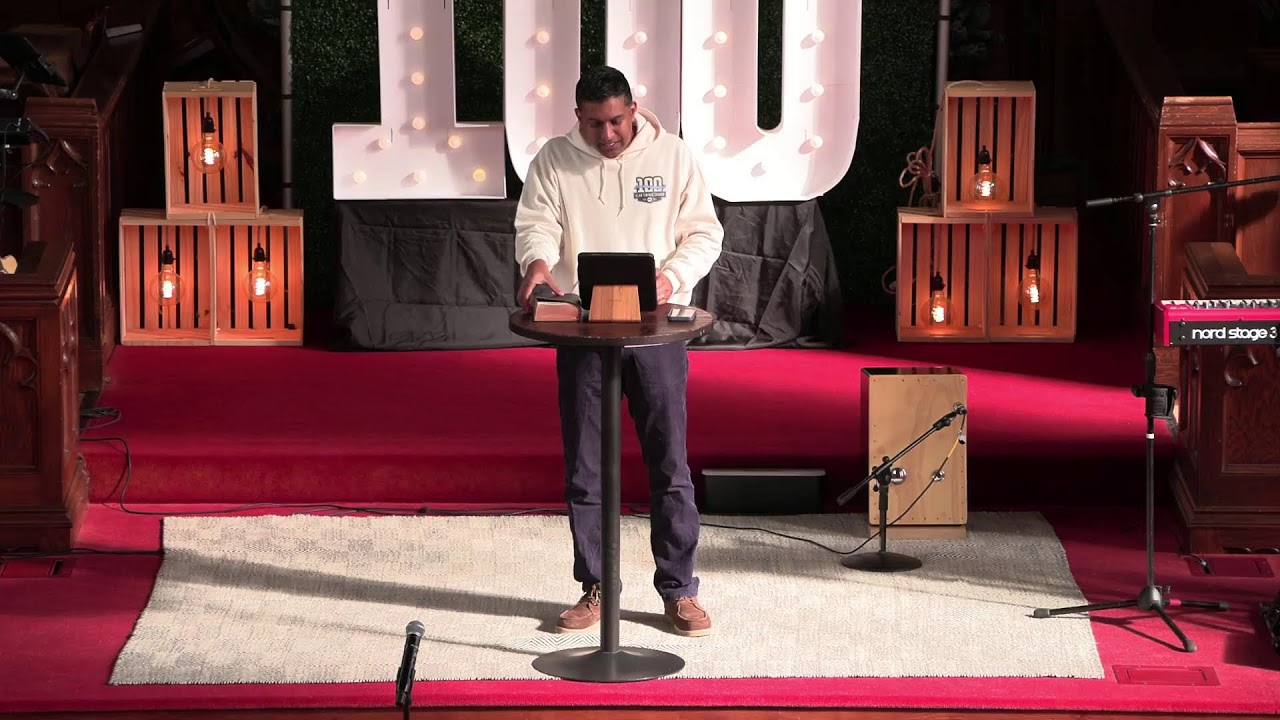 Sunday Service Live Stream January 18th, 2026