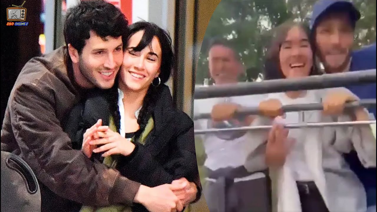 Aitana Vive Junto a la Familia de Sebastián Yatra
