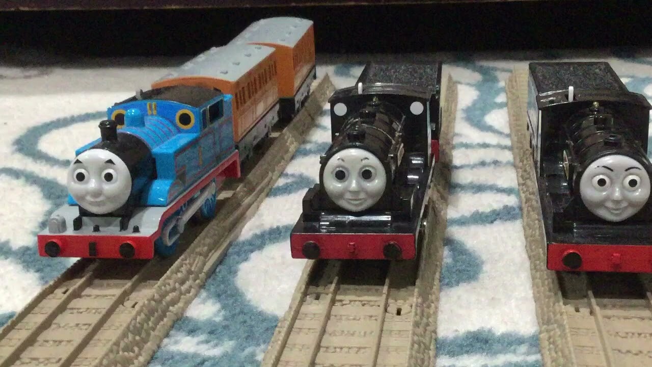 Twin Trouble (AB-US) Remake