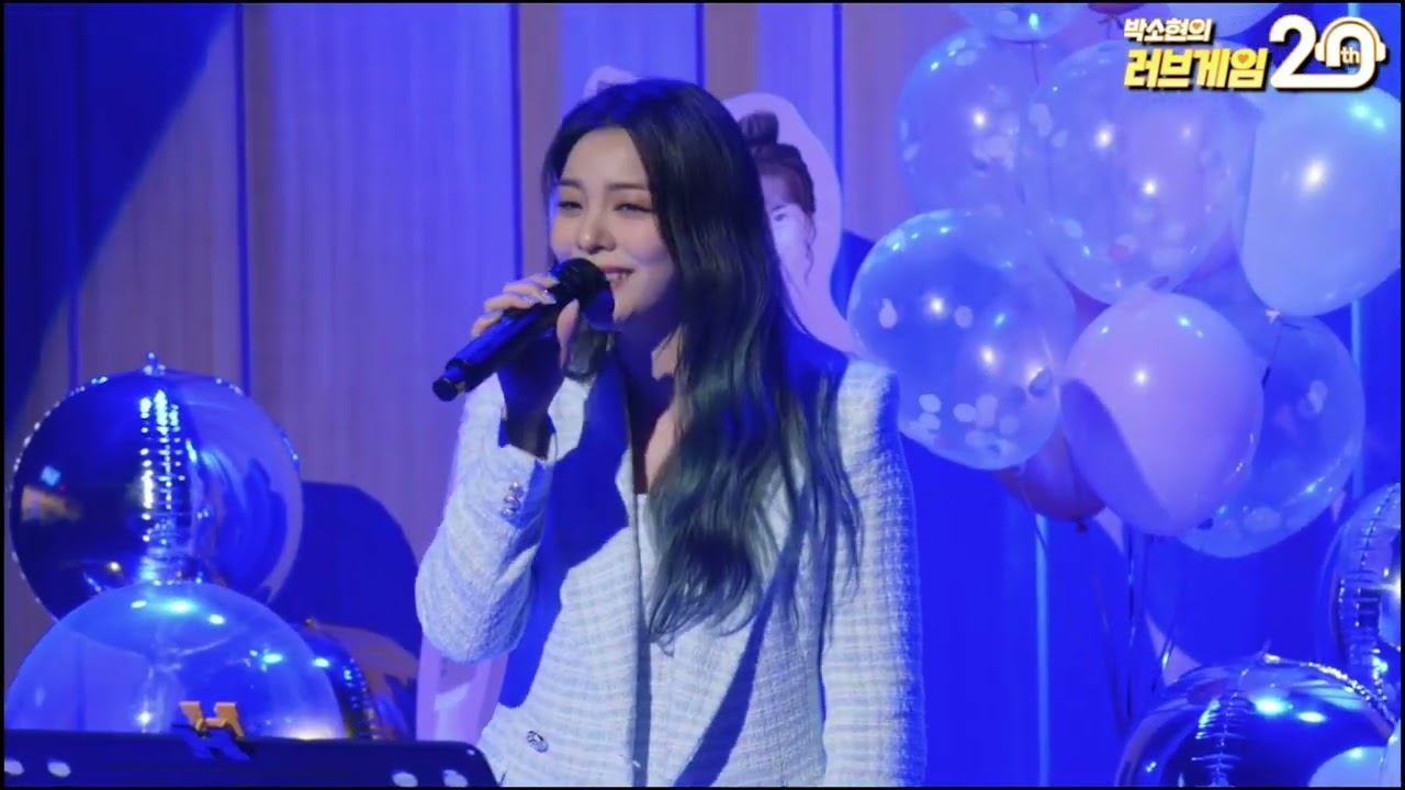 210414 Ailee - If You (Live)