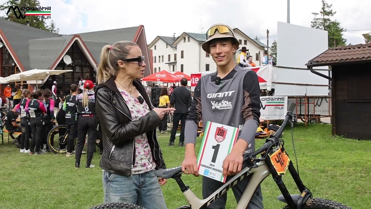DOWNHILL ITALIA MAGAZINE Puntata 11