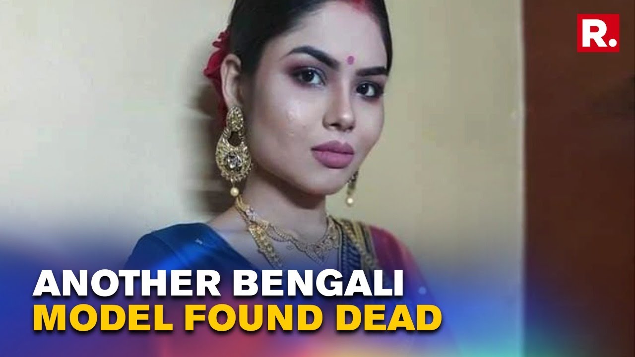 West Bengal News: Kolkata Model Manjusha Neogi Found Dead at Residence; Second Incident in 3 Days