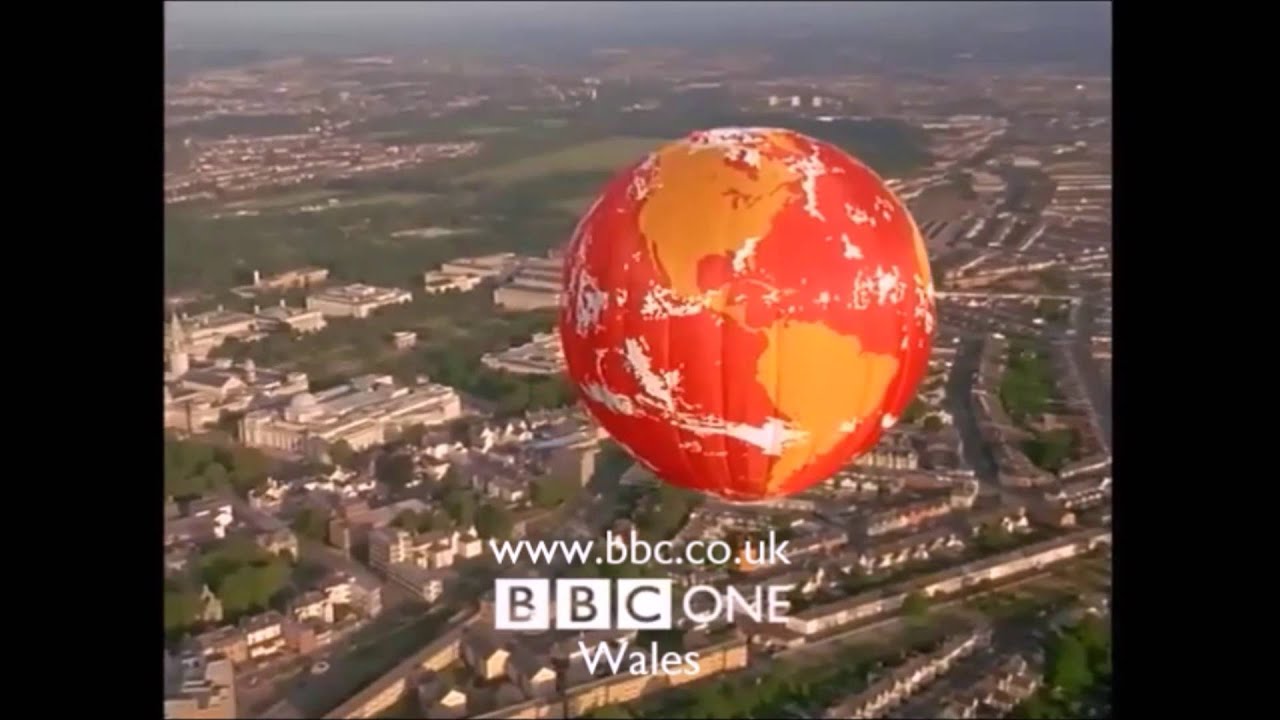 BBC One - 90s Night Idents and Closedowns - Network, Wales and Northern Ireland (MOCK)