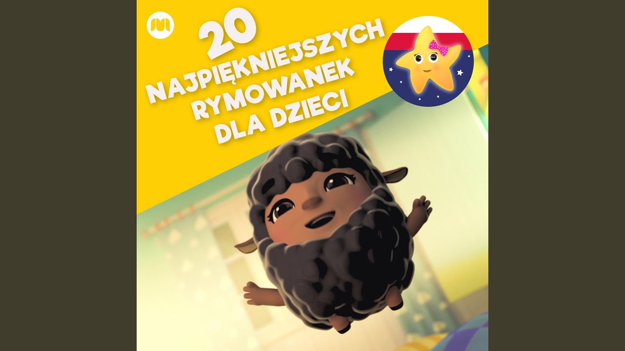 Kasia swą owieczkę ma