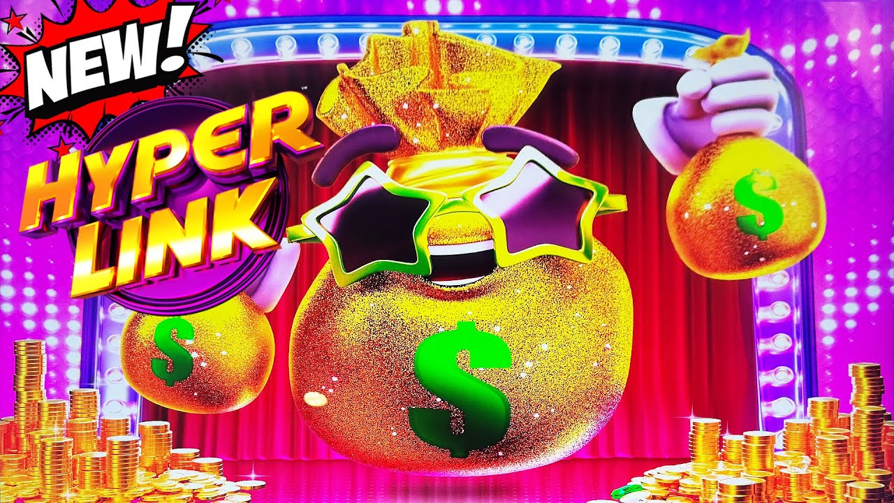 NEW HyperLink Slot! Just Cash, Buffalo and the Power of 88 Slot at South Point Casino in Las Vegas!