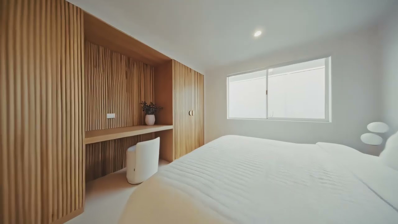 Sunset Cove | Australia&rsquo;s First 100% Microcement Luxury Home | Gold Coast Dream Living